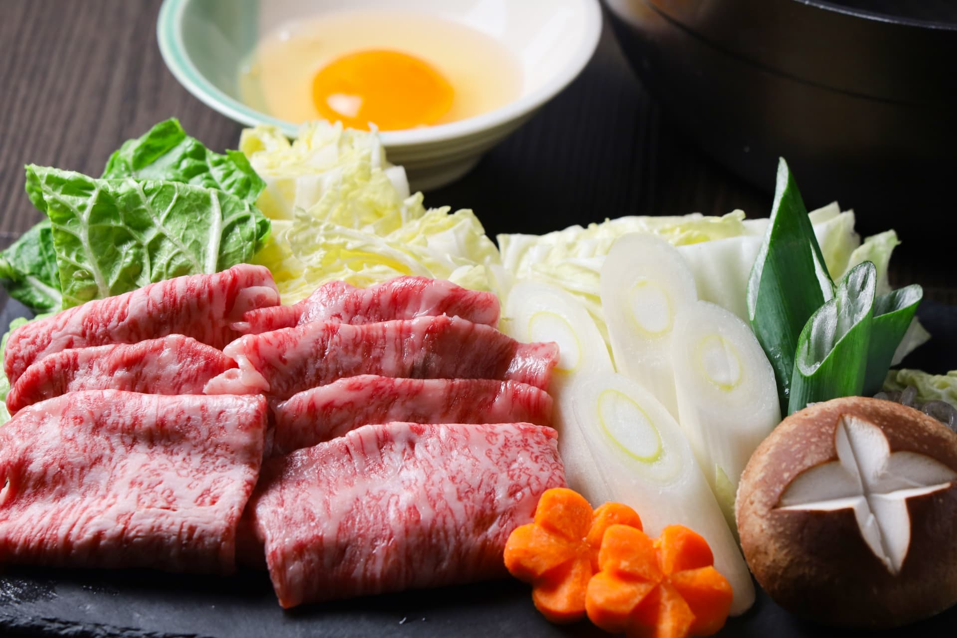 お肉と和食のイメージ